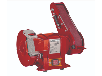 Raider RDP-BG05 Шмиргел с лентов шлайф 250W ø150mm 50х686
