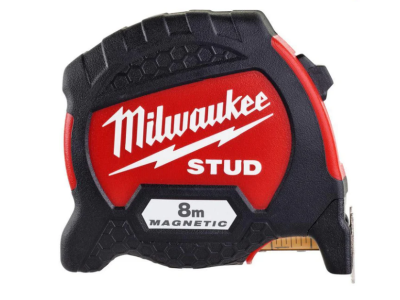 Магнитна ролетка Milwaukee STUD 8м - 4932471627