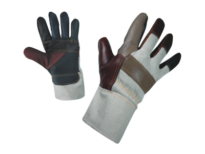 Gloves Leather/Fabric - 0003-04/11 Firefinch