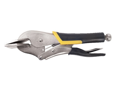 Flat Locking Pliers 230x100 mm