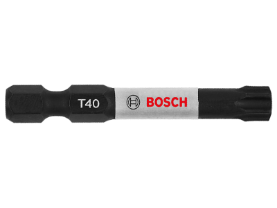 Bosch bit T40 1/4х50mm Impact Control 2608522490