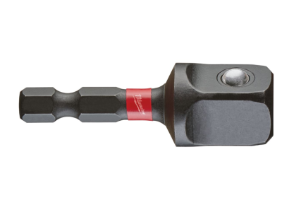 Adapter Milwaukee 1/4" - 1/2"