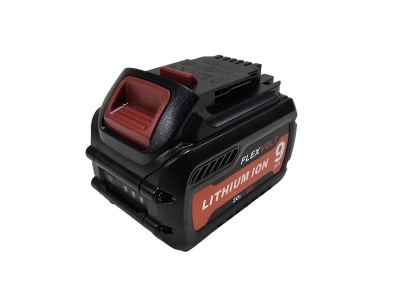 Акум. батерия за ел. инструмент DEW-L20-60A Li-ion 20V 9Ah