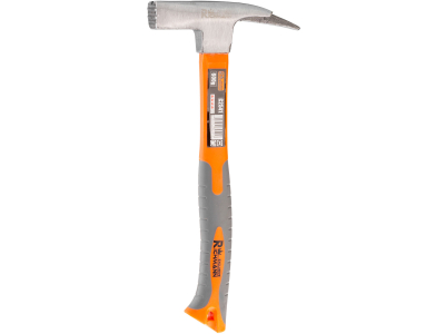 Formwork hammer 600g with fiberglass handle Richmann C2541