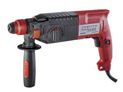 Перфоратор Raider RD-HD54 SDS+ 750W с регулиране на оборотите