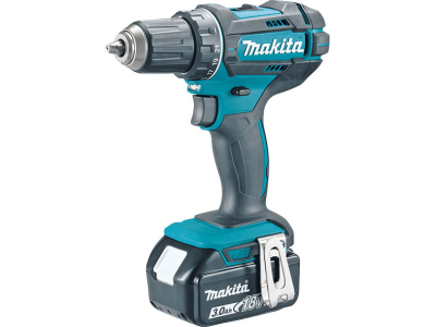 Cordless screwdriver Makita,18V DDF482RFE3