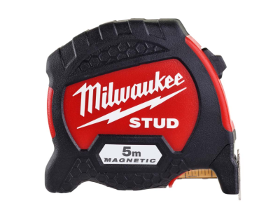 Milwaukee STUD™ II Impact-Resistant Magnetic Tape Measure 5 m - 4932471626
