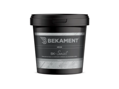 Bekament BK - Sunset Декоративна боя със сапфирен ефект
