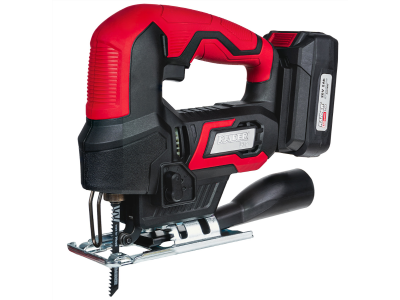 Raider R20 RDP-KJS20 Jigsaw 80mm with 2Ah battery - 030178
