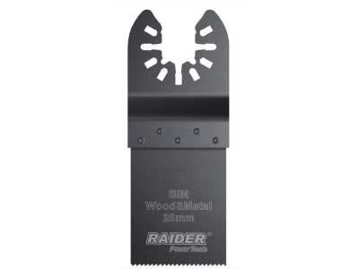Raider Multi-tool knife for metal and wood 32x40mm BIM