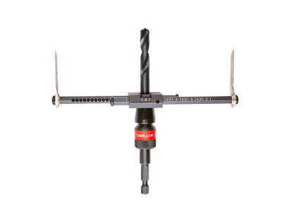 Adjustable drywall core bit Milwaukee 51-178mm