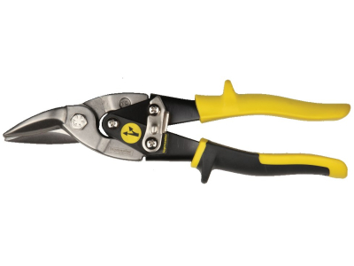 Tin cutter 250 mm right