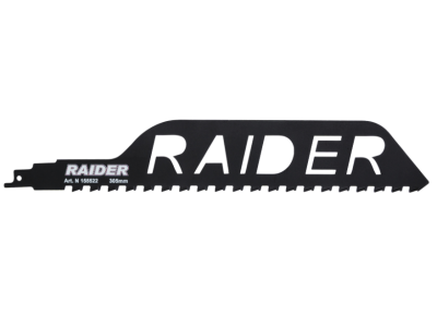Raider Нож за саблен трион за тухли 305mm 12,7mm 2TPI RD-BS1243HM