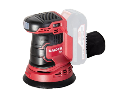 Raider PRO R20 RDP-SRSA20 Random Orbit Sander ø125mm - 030140