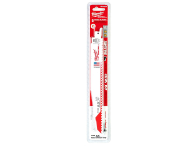 5 броя ножове за саблен трион Milwaukee AX 230х5mm - 48005026