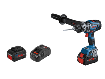 Акумулаторен винтоверт GSR 18V-150C + 2X PC 18V 8Ah Bosch 06019J5005