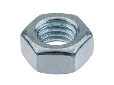 Гайка DIN934 клас 10 Zn ситна стъпка