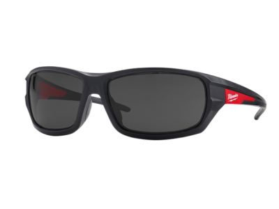 Milwaukee Dark Safety Glasses - 4932471884