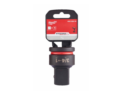 Ударен адаптер Milwaukee 3/4"-1" - 4932480406