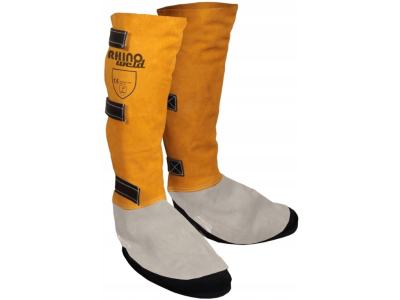 Гамаши кожени - дълги Rhinoweld AC211-712-001-000