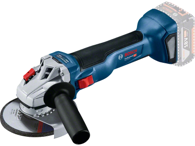 Cordless angle grinder SOLO GWS V18-10 Bosch 06019J4002