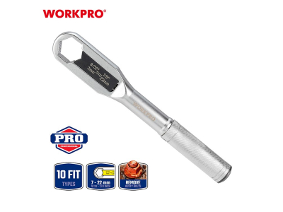 Universal Adjustable Wrench 7-22 mm