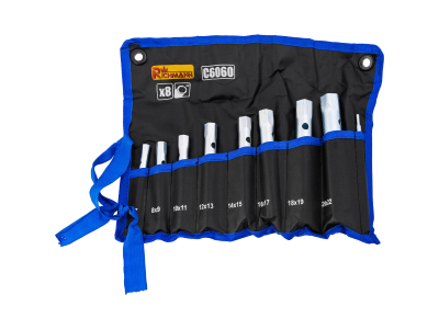Ключове глухи 6-22mm 8 броя комплект Richmann C6060