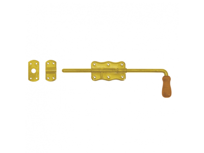 Garden gate latch WRG120 120х60mm
