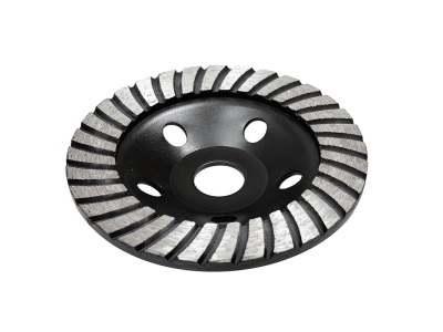 Диск за шлайфане на бетон TURBO 125mm Richmann C4691