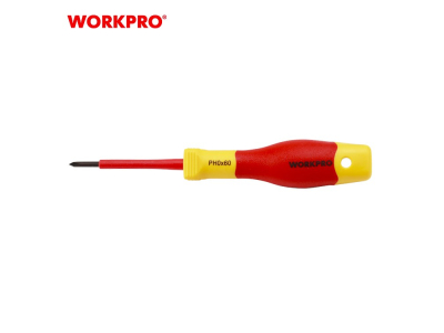 VDE Insulated Screwdriver PH0 x 60 mm 1000V