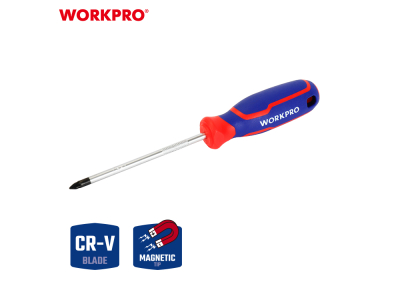Pozidriv Screwdriver PZ1 x 100 mm