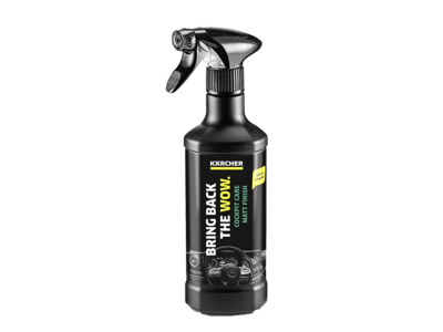 Interior cleaner matt finish RM 652 0.5 l Kärcher