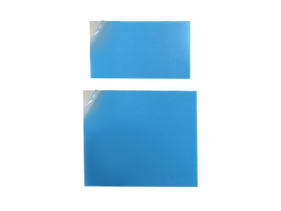 Protective film, PET, colorless, for TN15.8610