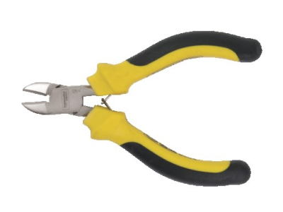 Mini Diagonal Cutting Pliers 110 mm