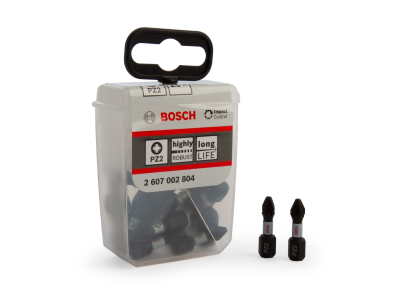 TIC-TAC bits PZ2 Bosch 2607002804