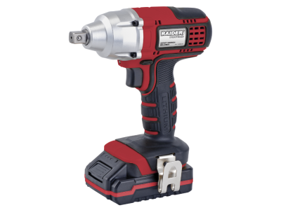 Raider RD-CIW01 Ударен гайковерт 1/2" 350Nm с батерия 18V/1.5Ah - 030146