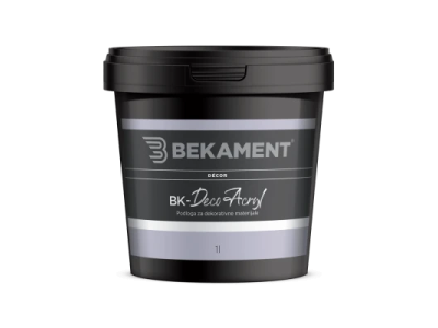 Bekament BK-Deco Acryl White plaster primer 1L