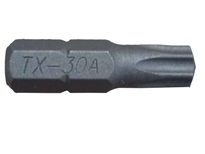Bit Marina T30 1/4х25mm