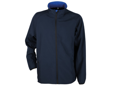 ALTITUDE II SOFTSHELL Яке, т. синьо/ кр. синьо R231M n.L