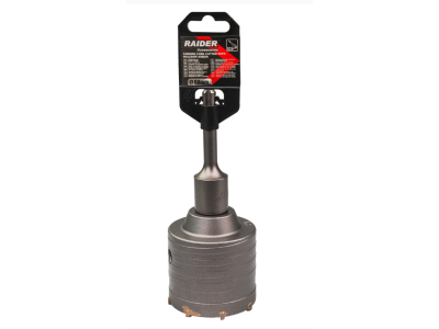 Raider Боркорона за бетон Ø68mm с водач SDS-plus и свредло