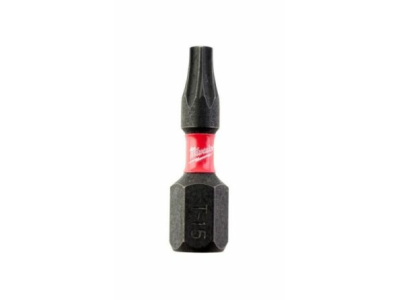 Milwaukee SHOCKWAVE™ TX15 x 25mm Impact Bit - 4932430872