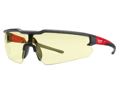 Safety glasses Milwaukee 4932478927 yellow