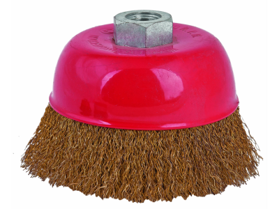 Flex brush, bell brass Raider