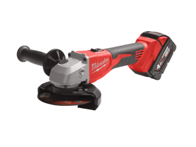 Акумулаторен ъглошлайф MILWAUKEE M18 BLSAG125XPDMC-402X