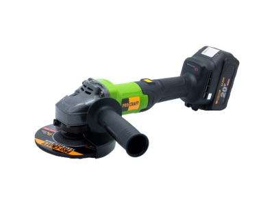 Angle grinder cordless brushless Procraft PGA20