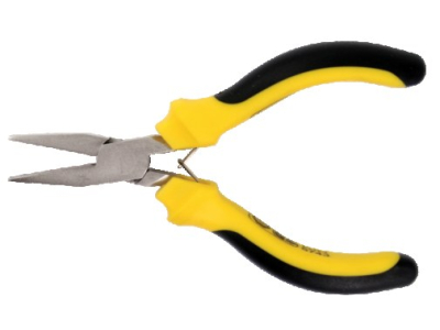 Mini Flat Nose Pliers 125 mm