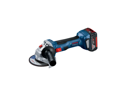 Cordless angle grinder SOLO GWS V18 10 Bosch 06019J4002 Angle grinders Marina