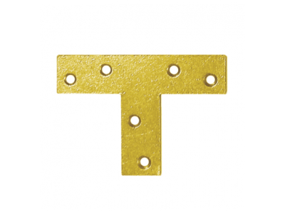 Plank T-shaped KT1 70х50х16mm