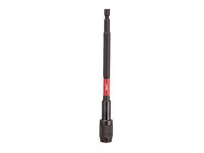 Milwaukee SHOCKWAVE™ 1/4'' 152 mm Impact Magnetic Bit Holder - 4932471824