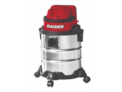 Raider 15L Solo Wet and Dry Vacuum Cleaner RDP-SDWC20